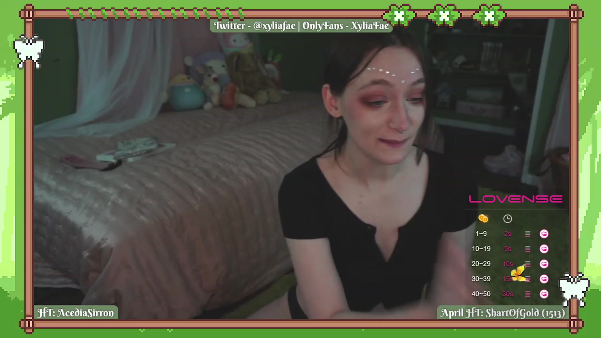 Gallery image thumbnail from XyliaFae's myfreecams stream on, 04/19/2023, 24:06 image 7 of 20
