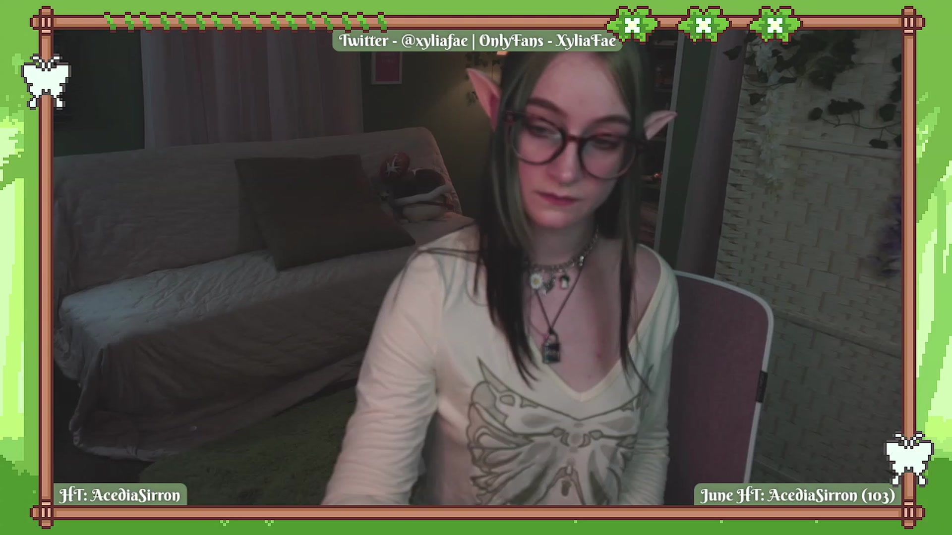 Gallery image thumbnail from XyliaFae's myfreecams stream on, 06/10/2023, 22:44 image 10 of 20