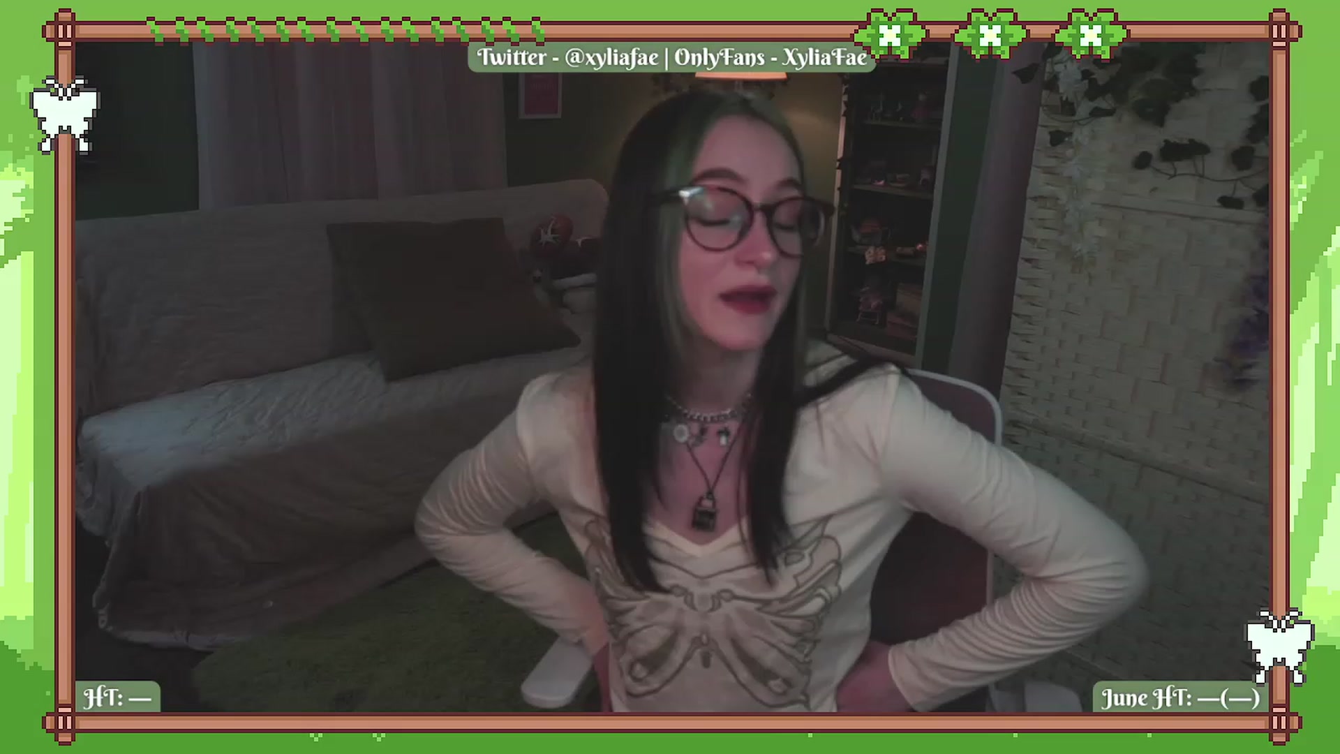 Gallery image thumbnail from XyliaFae's myfreecams stream on, 06/10/2023, 22:44 image 5 of 20