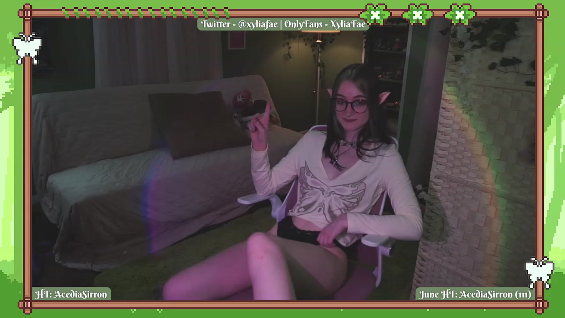Gallery image thumbnail from XyliaFae's myfreecams stream on, 06/10/2023, 23:53 image 7 of 20