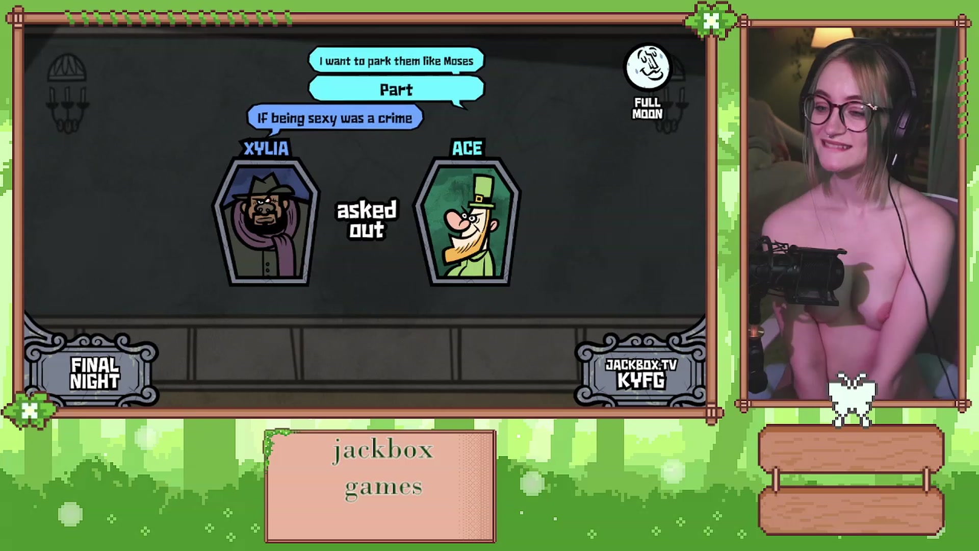 Gallery image thumbnail from XyliaFae's myfreecams stream on, 06/19/2023, 03:12 image 16 of 20