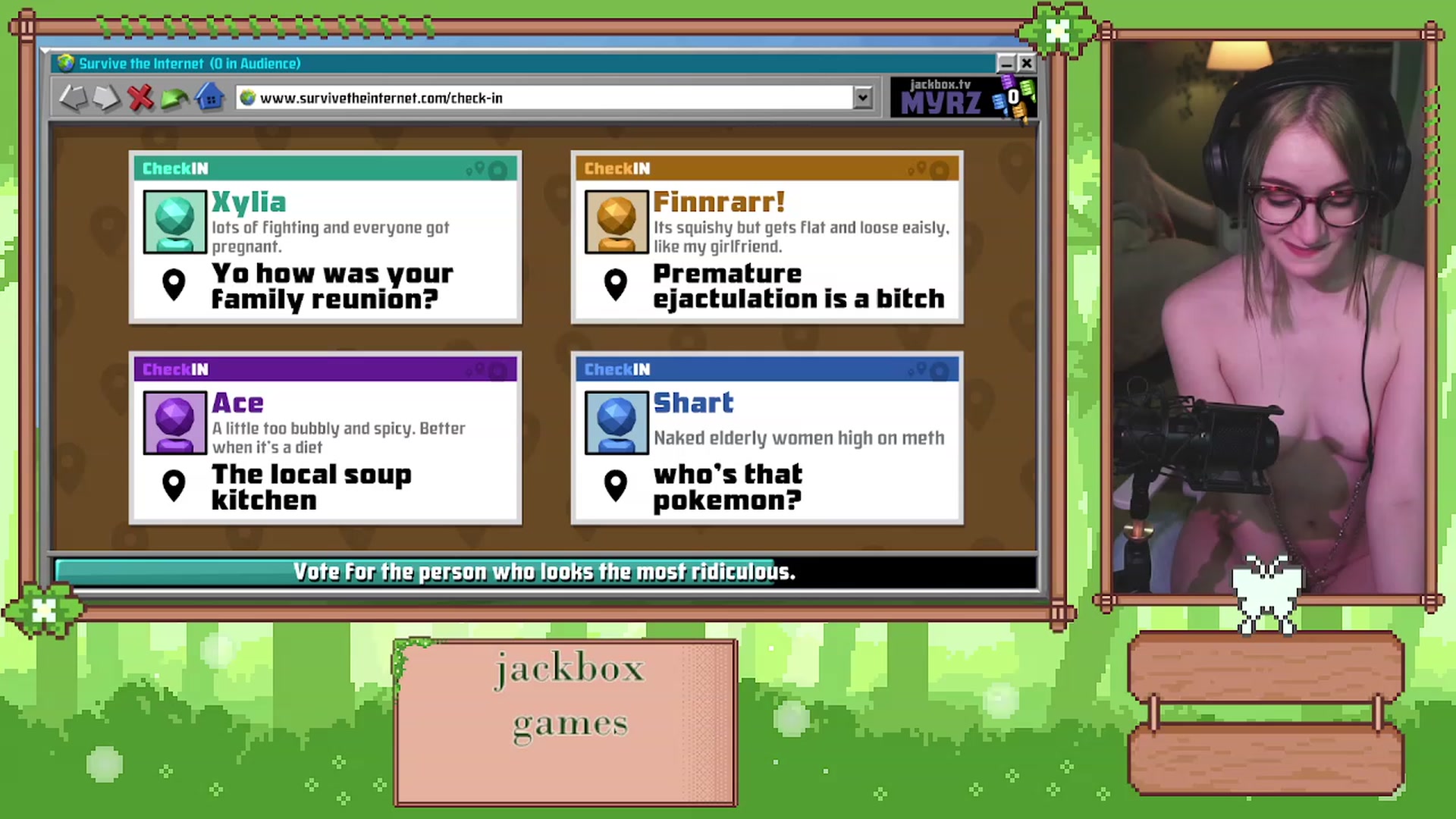 Gallery image thumbnail from XyliaFae's myfreecams stream on, 06/19/2023, 03:12 image 19 of 20