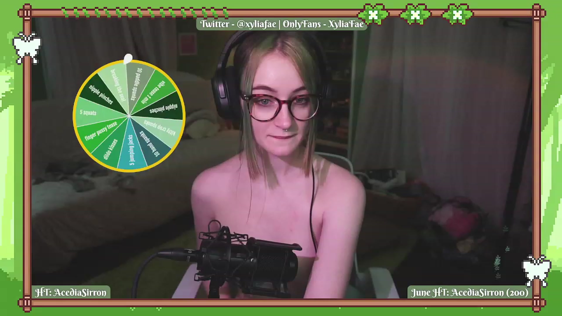 Gallery image thumbnail from XyliaFae's myfreecams stream on, 06/19/2023, 04:26 image 13 of 20