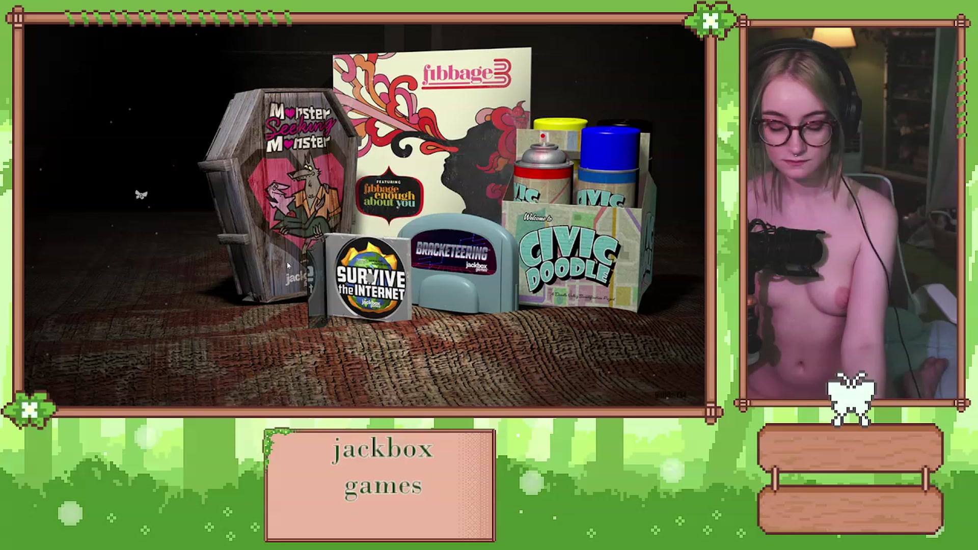 Gallery image thumbnail from XyliaFae's myfreecams stream on, 06/19/2023, 04:26 image 5 of 20