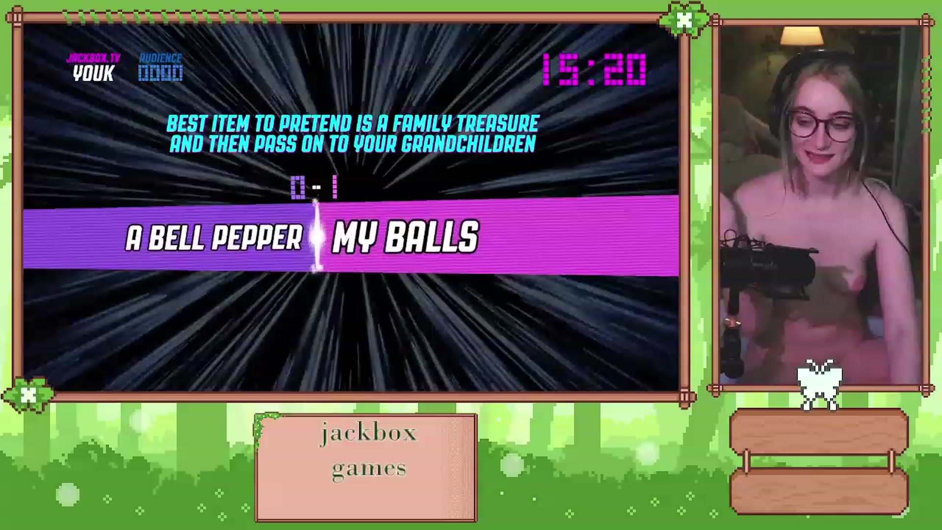 Gallery image thumbnail from XyliaFae's myfreecams stream on, 06/19/2023, 04:26 image 8 of 20