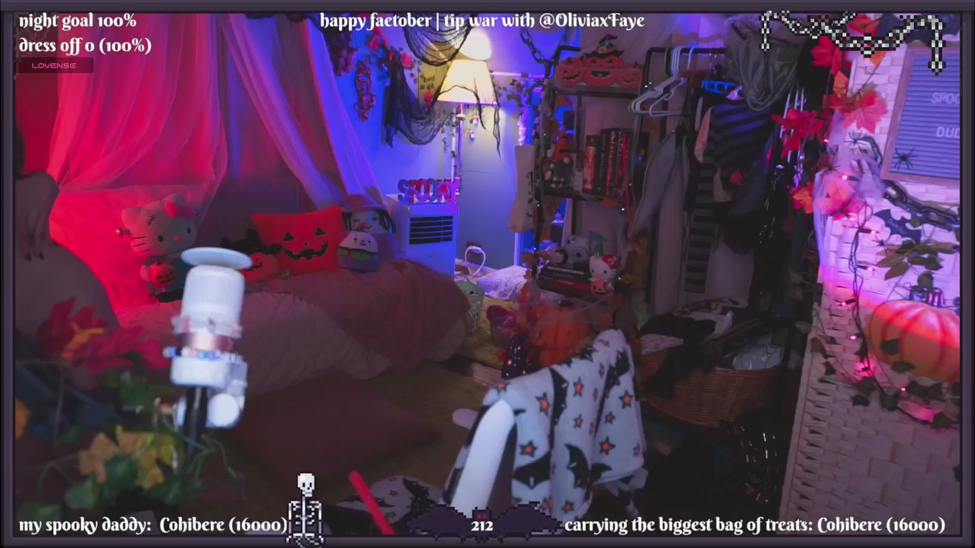 Gallery image thumbnail from XyliaFae's myfreecams stream on, 10/06/2024, 05:55 image 11 of 20