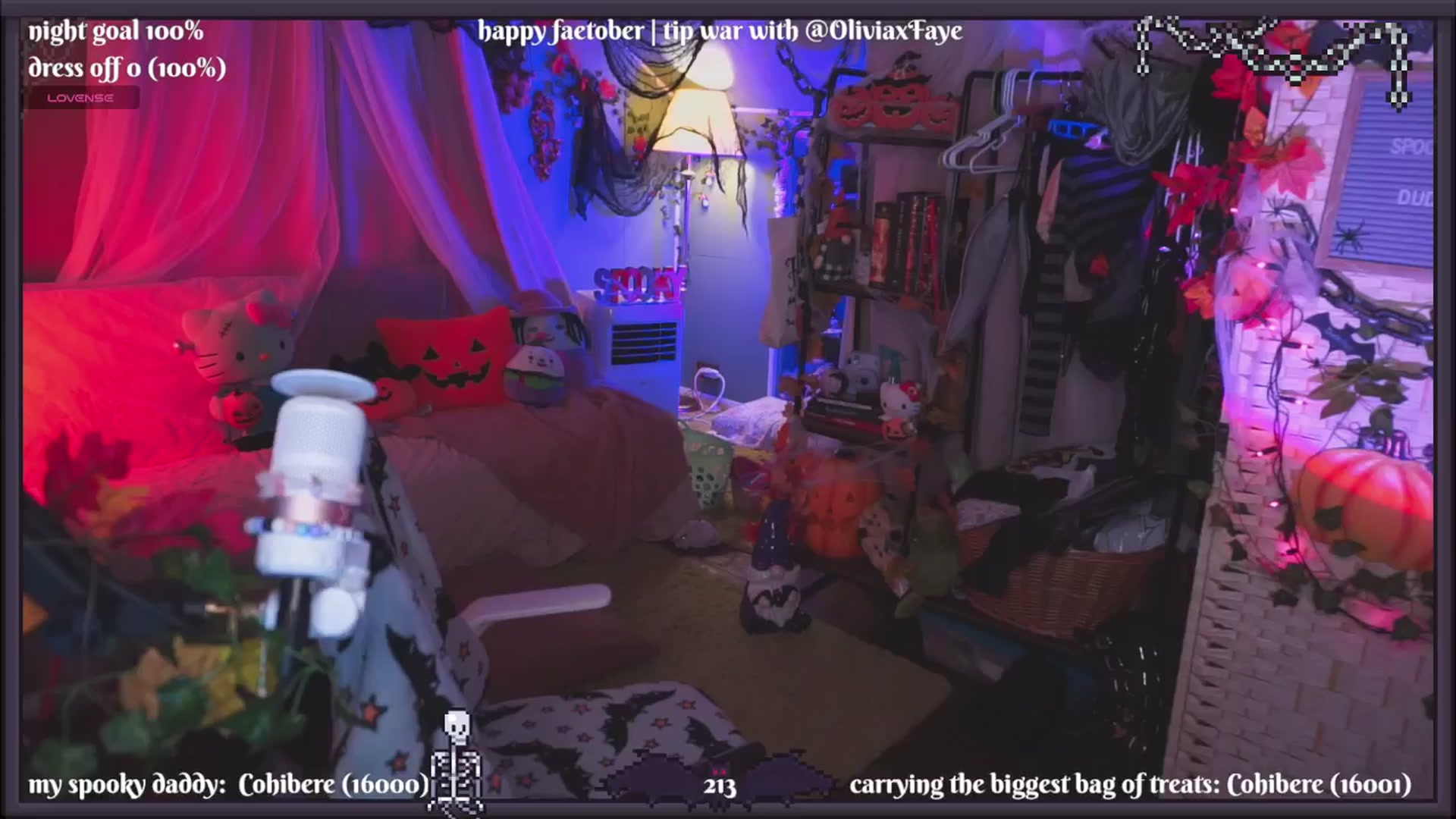 Gallery image thumbnail from XyliaFae's myfreecams stream on, 10/06/2024, 05:55 image 18 of 20