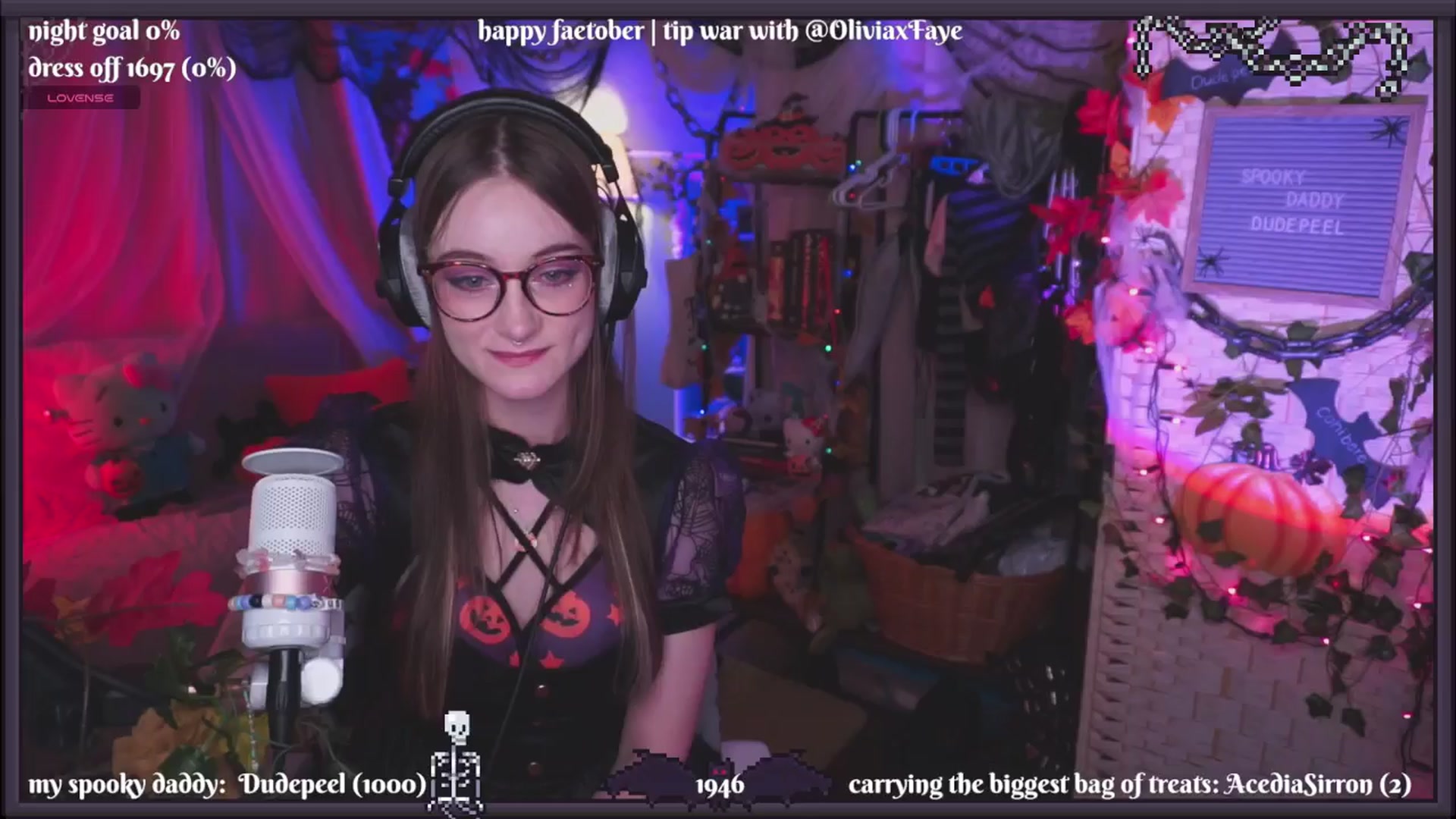 Gallery image thumbnail from XyliaFae's myfreecams stream on, 10/06/2024, 05:55 image 2 of 20