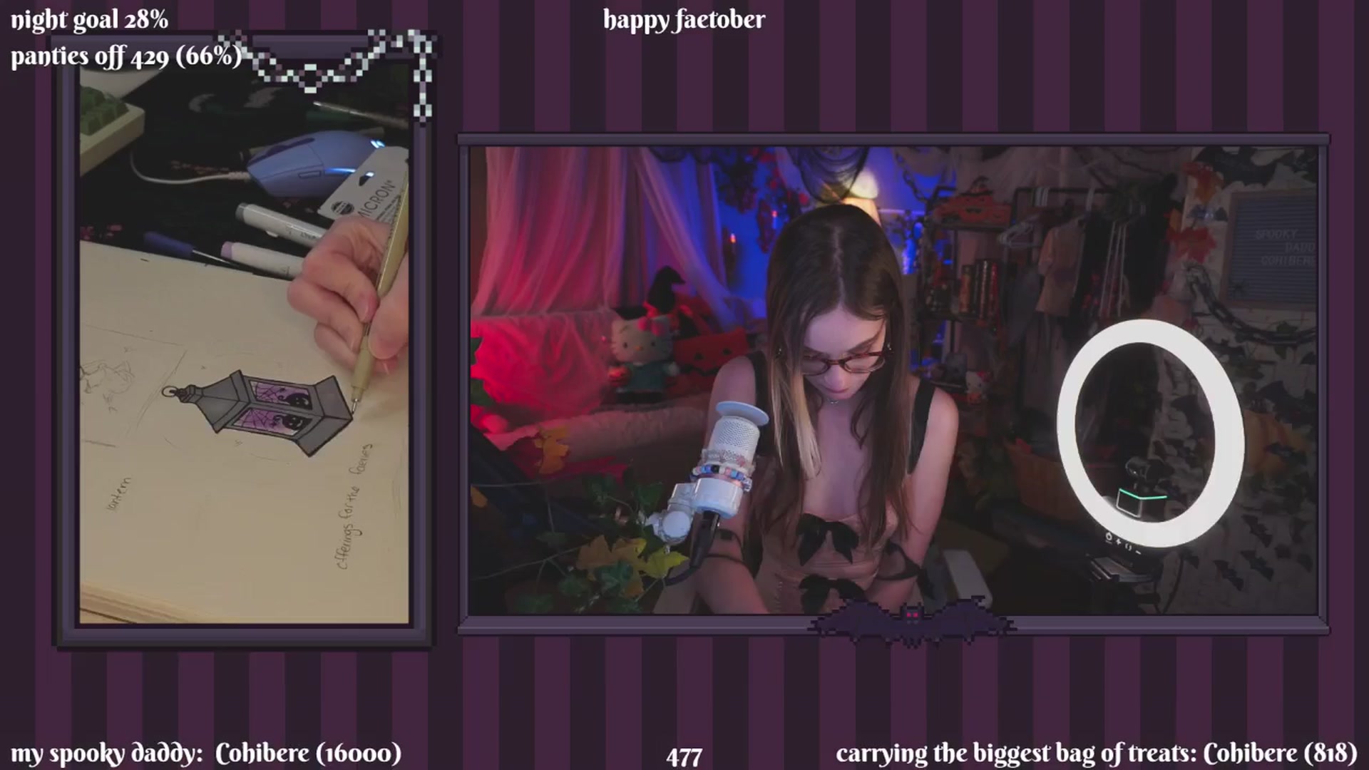 Gallery image thumbnail from XyliaFae's myfreecams stream on, 10/11/2024, 05:16 image 14 of 20