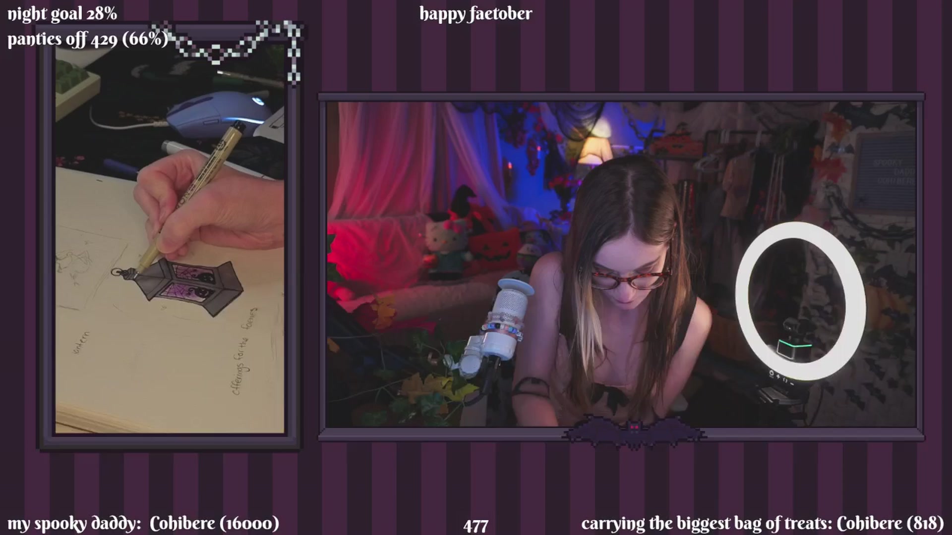 Gallery image thumbnail from XyliaFae's myfreecams stream on, 10/11/2024, 05:16 image 13 of 20