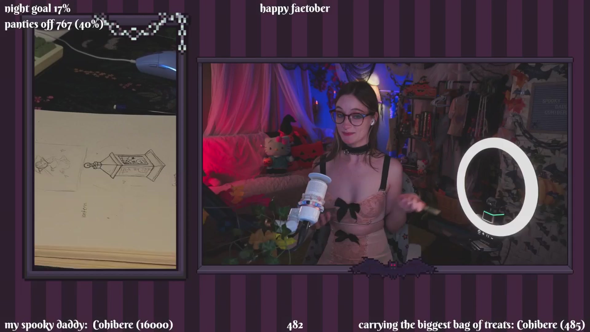 Gallery image thumbnail from XyliaFae's myfreecams stream on, 10/11/2024, 05:16 image 4 of 20