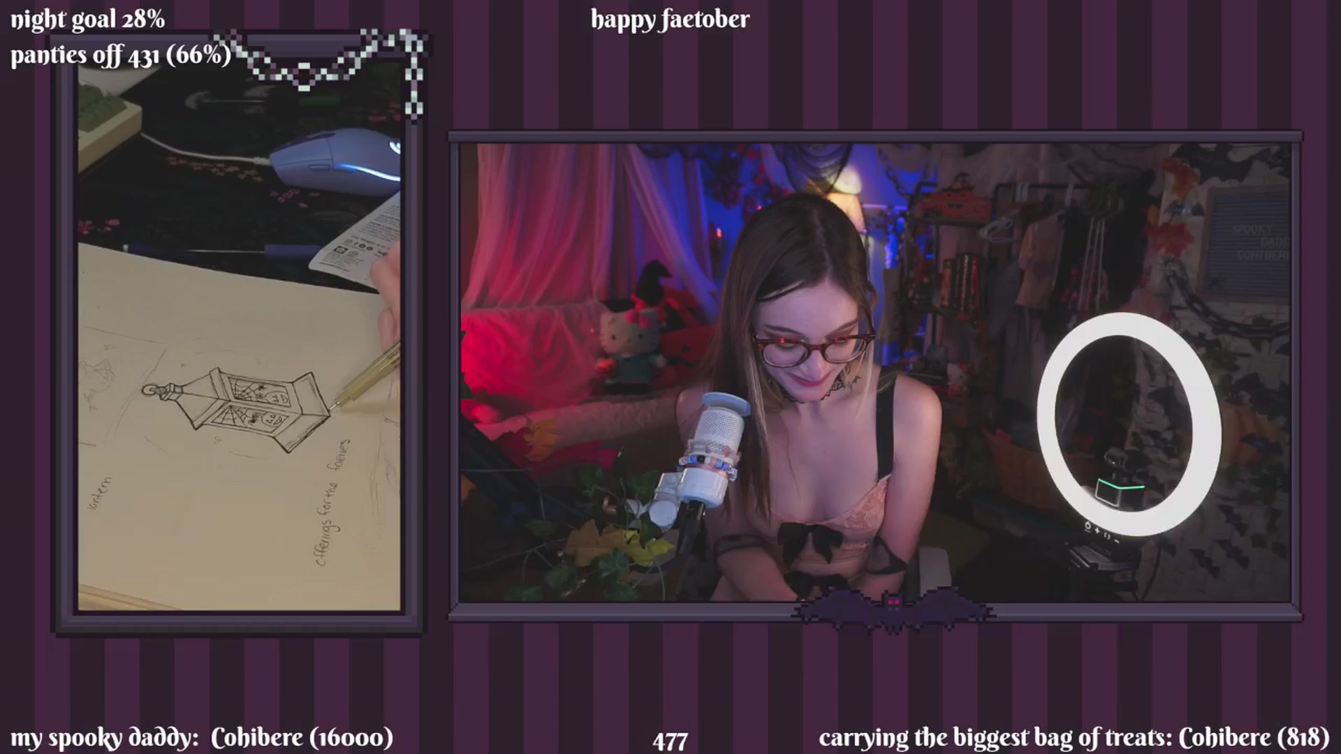 Gallery image thumbnail from XyliaFae's myfreecams stream on, 10/11/2024, 05:16 image 9 of 20