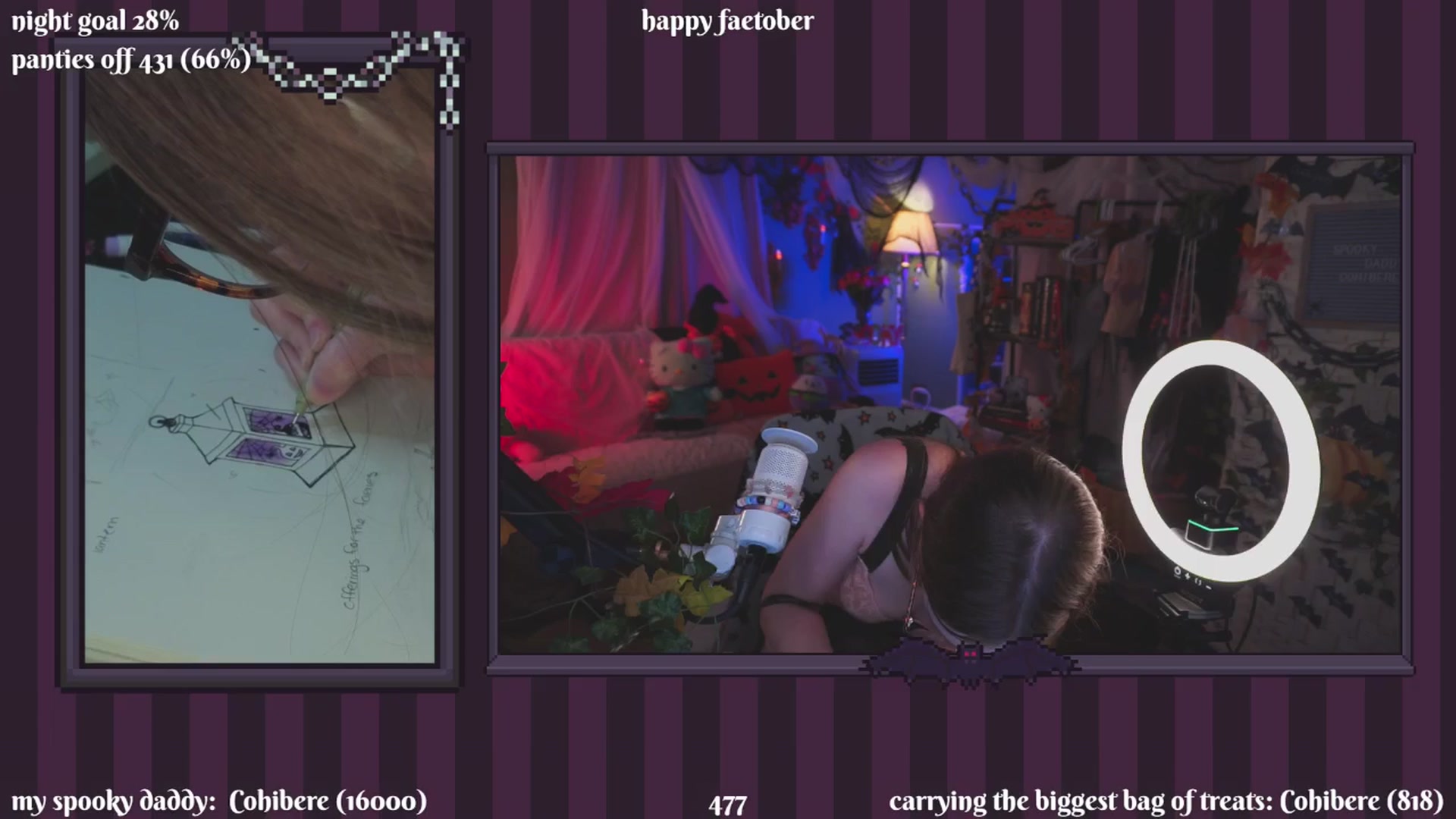 Gallery image thumbnail from XyliaFae's myfreecams stream on, 10/11/2024, 05:16 image 11 of 20