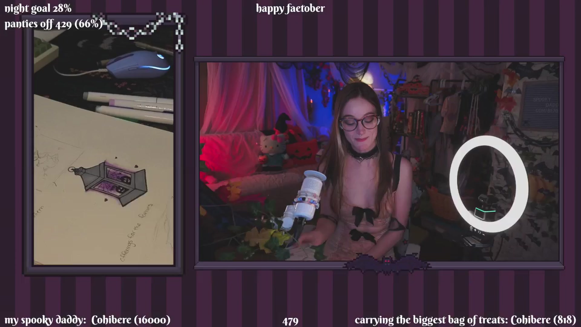 Gallery image thumbnail from XyliaFae's myfreecams stream on, 10/11/2024, 05:16 image 18 of 20