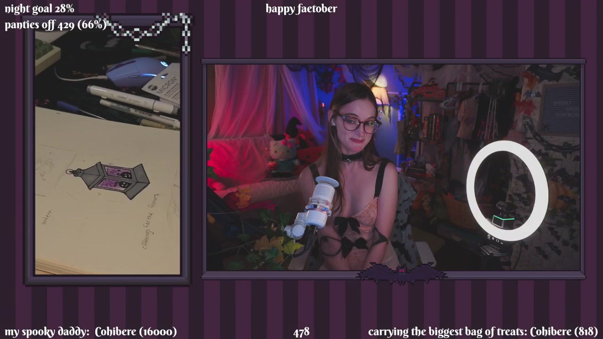Gallery image thumbnail from XyliaFae's myfreecams stream on, 10/11/2024, 05:16 image 15 of 20