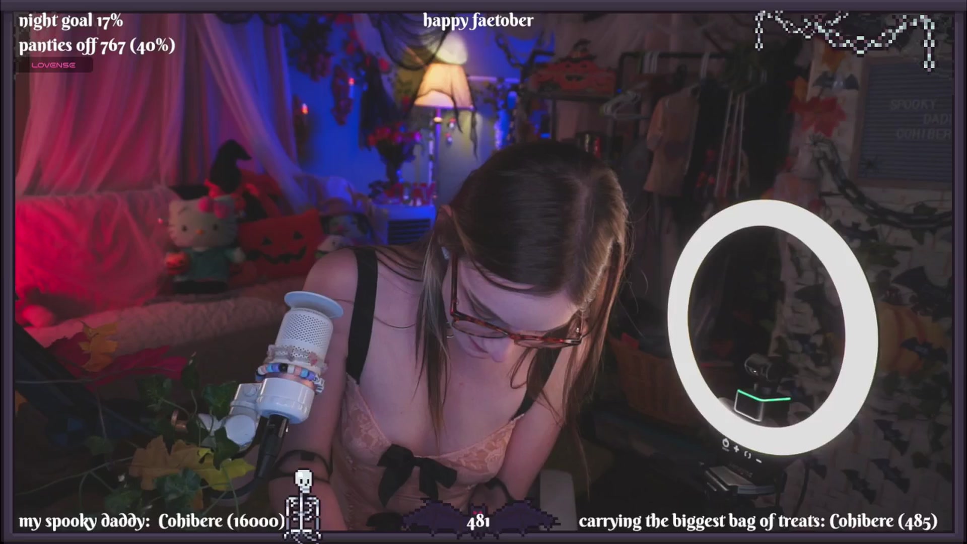 Gallery image thumbnail from XyliaFae's myfreecams stream on, 10/11/2024, 05:16 image 2 of 20