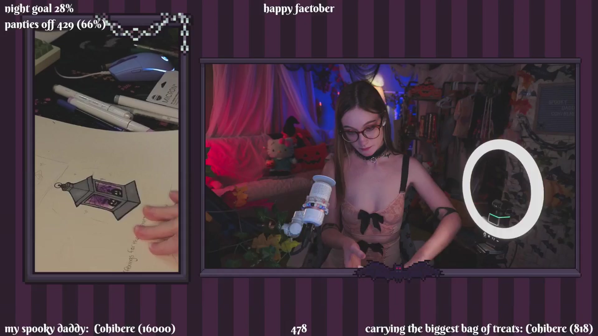 Gallery image thumbnail from XyliaFae's myfreecams stream on, 10/11/2024, 05:16 image 16 of 20