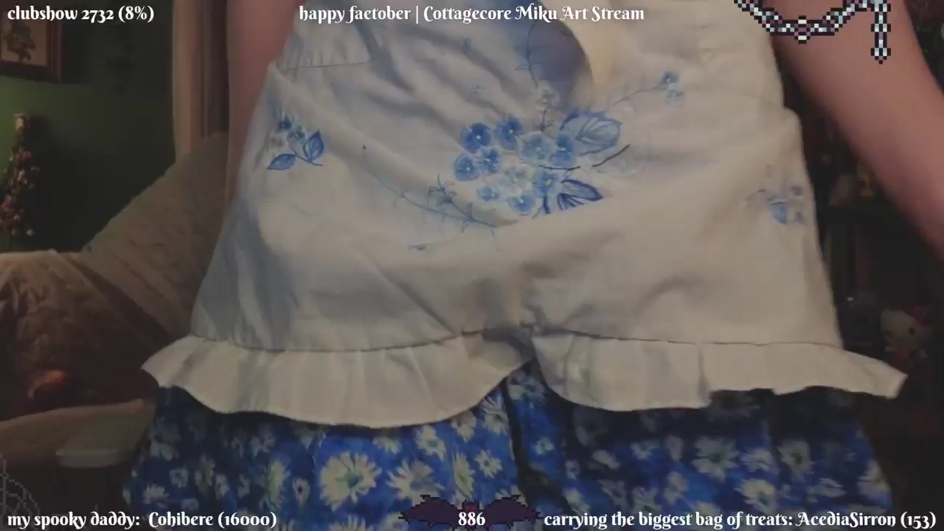 Gallery image thumbnail from XyliaFae's myfreecams stream on, 10/26/2024, 04:35 image 1 of 20