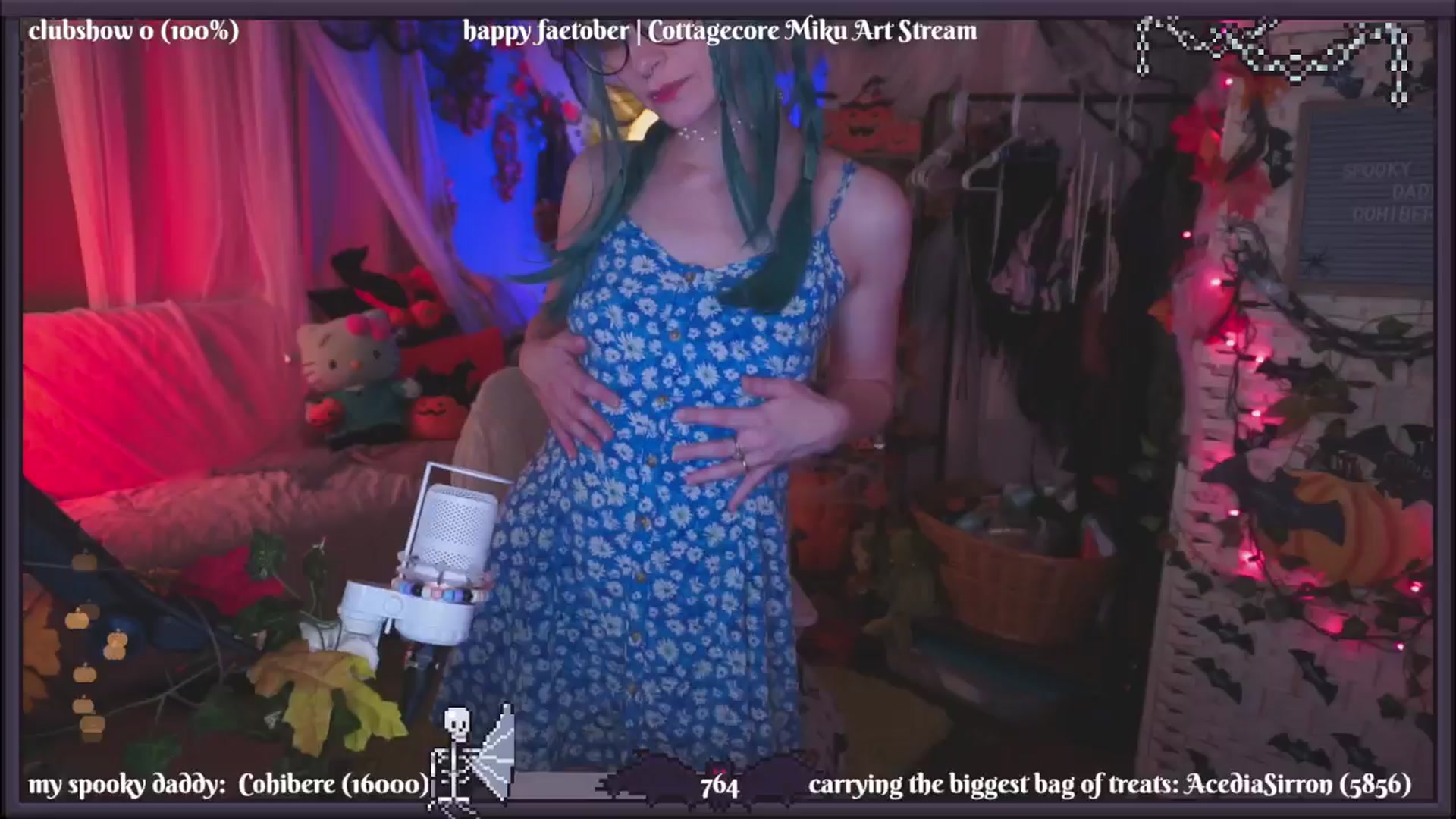 Gallery image thumbnail from XyliaFae's myfreecams stream on, 10/26/2024, 04:35 image 14 of 20