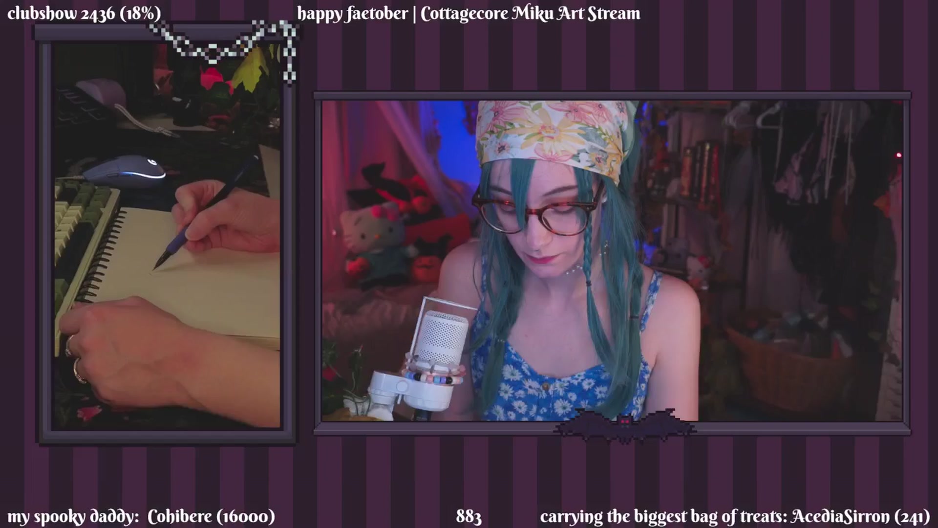 Gallery image thumbnail from XyliaFae's myfreecams stream on, 10/26/2024, 04:35 image 6 of 20