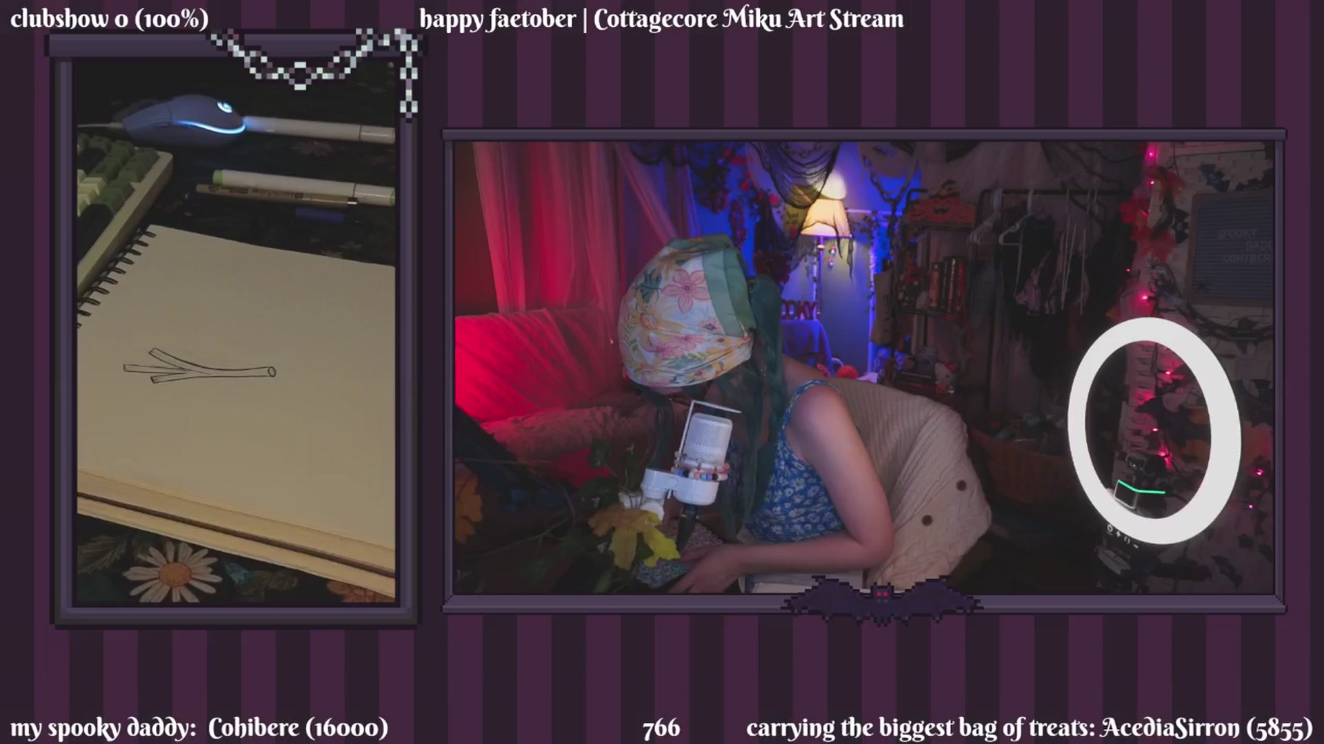 Gallery image thumbnail from XyliaFae's myfreecams stream on, 10/26/2024, 04:35 image 12 of 20