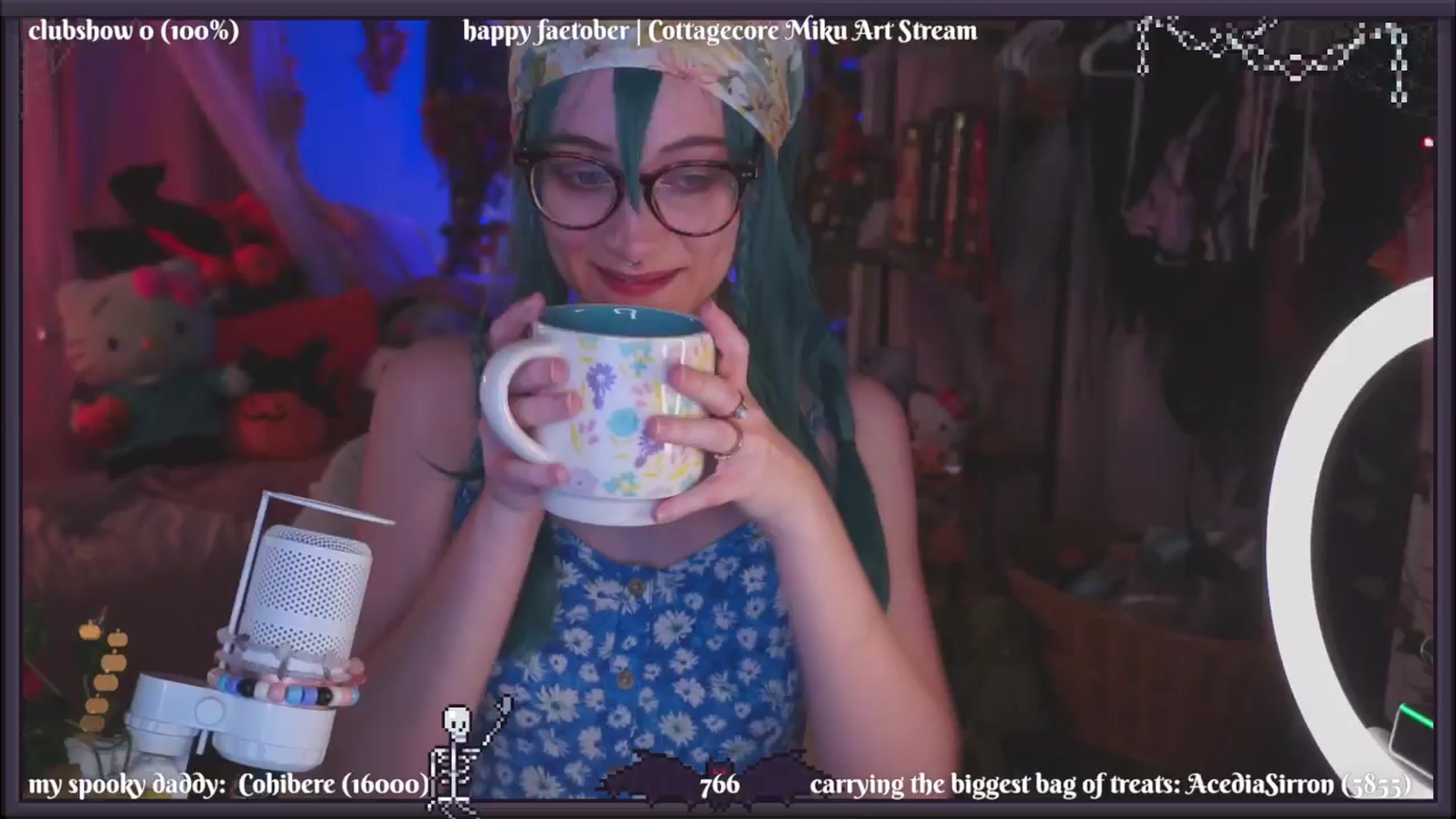 Gallery image thumbnail from XyliaFae's myfreecams stream on, 10/26/2024, 04:35 image 11 of 20