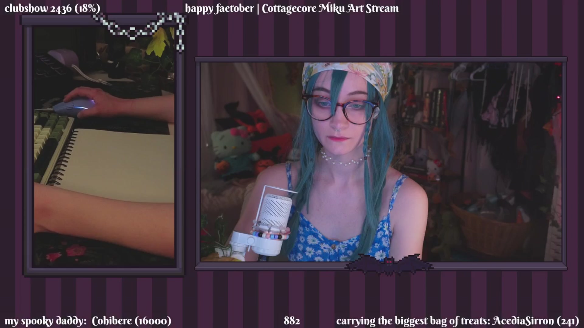 Gallery image thumbnail from XyliaFae's myfreecams stream on, 10/26/2024, 04:35 image 5 of 20