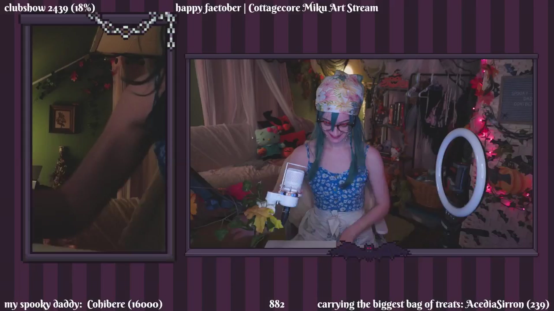 Gallery image thumbnail from XyliaFae's myfreecams stream on, 10/26/2024, 04:35 image 4 of 20