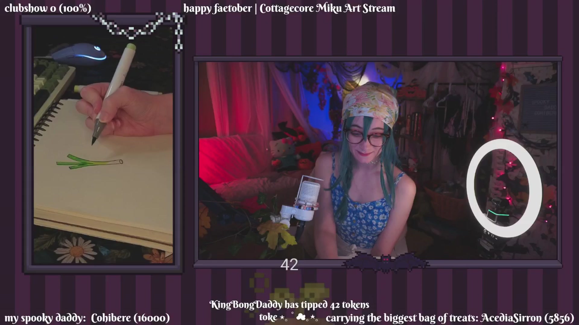 Gallery image thumbnail from XyliaFae's myfreecams stream on, 10/26/2024, 04:35 image 13 of 20