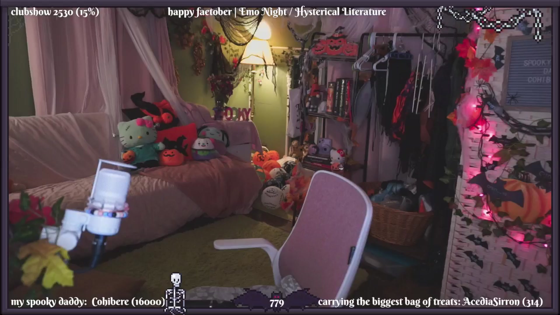 Gallery image thumbnail from XyliaFae's myfreecams stream on, 10/27/2024, 05:09 image 4 of 20