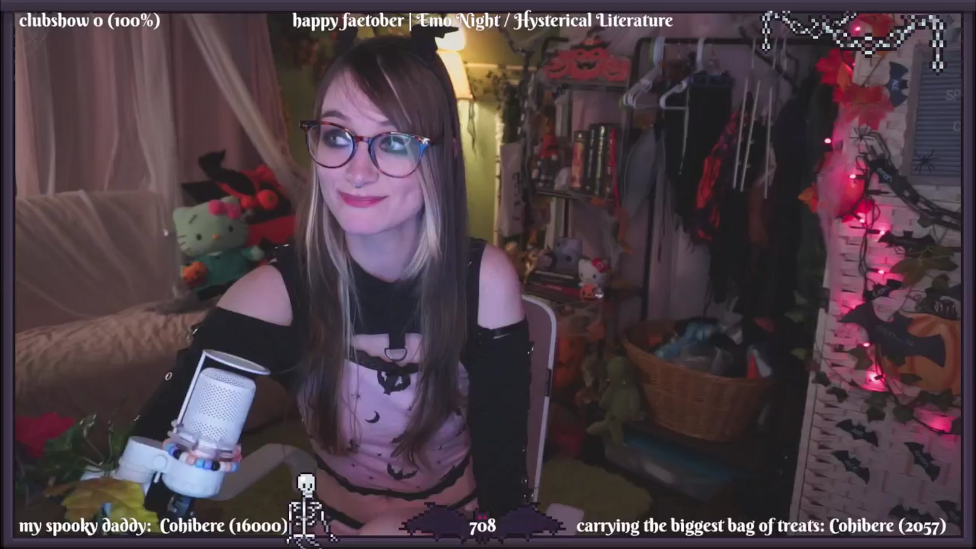 Gallery image thumbnail from XyliaFae's myfreecams stream on, 10/27/2024, 05:09 image 15 of 20