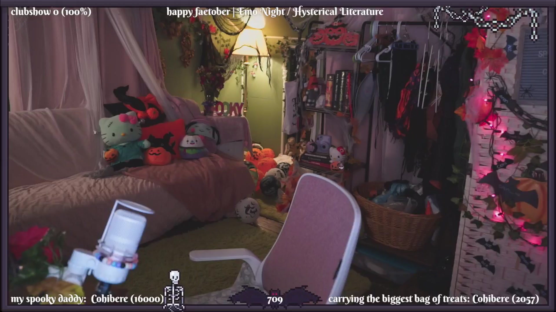 Gallery image thumbnail from XyliaFae's myfreecams stream on, 10/27/2024, 05:09 image 20 of 20
