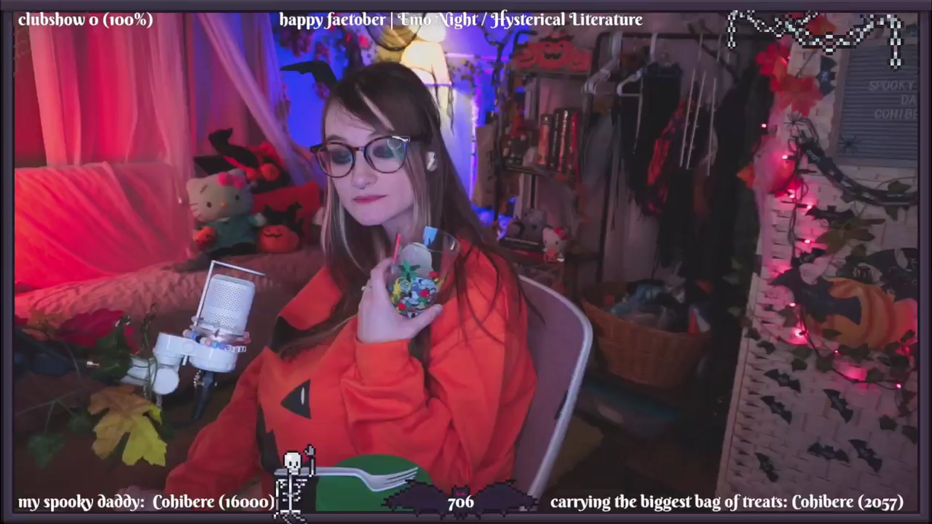 Gallery image thumbnail from XyliaFae's myfreecams stream on, 10/27/2024, 06:22 image 14 of 20