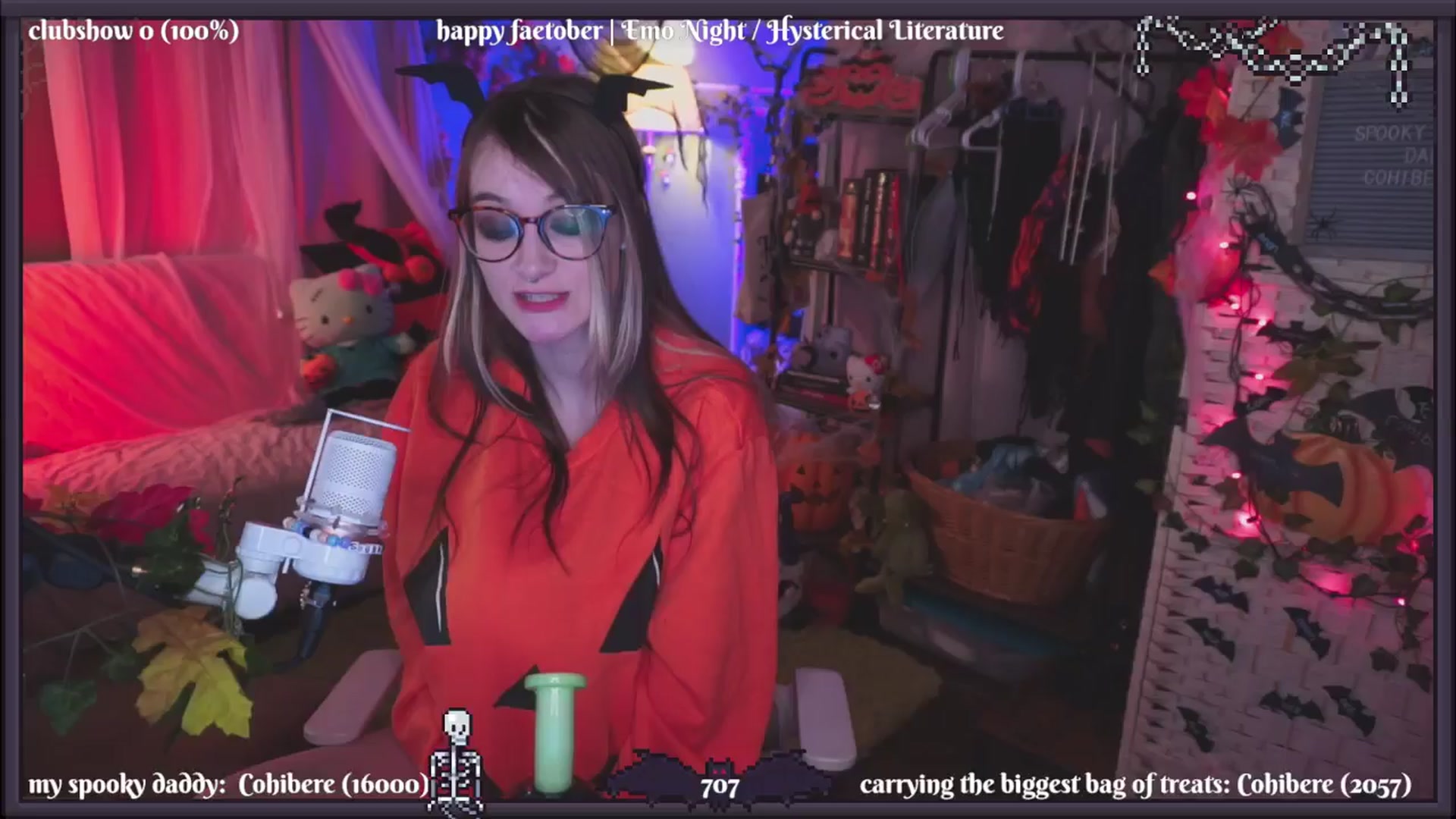 Gallery image thumbnail from XyliaFae's myfreecams stream on, 10/27/2024, 06:22 image 20 of 20