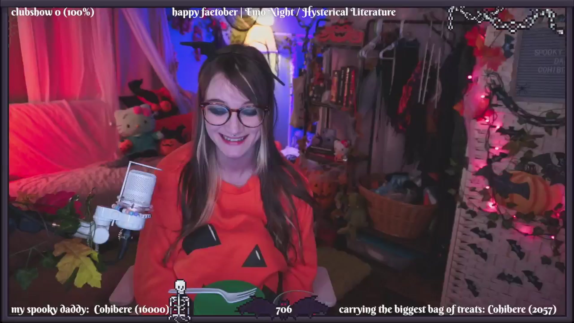 Gallery image thumbnail from XyliaFae's myfreecams stream on, 10/27/2024, 06:22 image 15 of 20