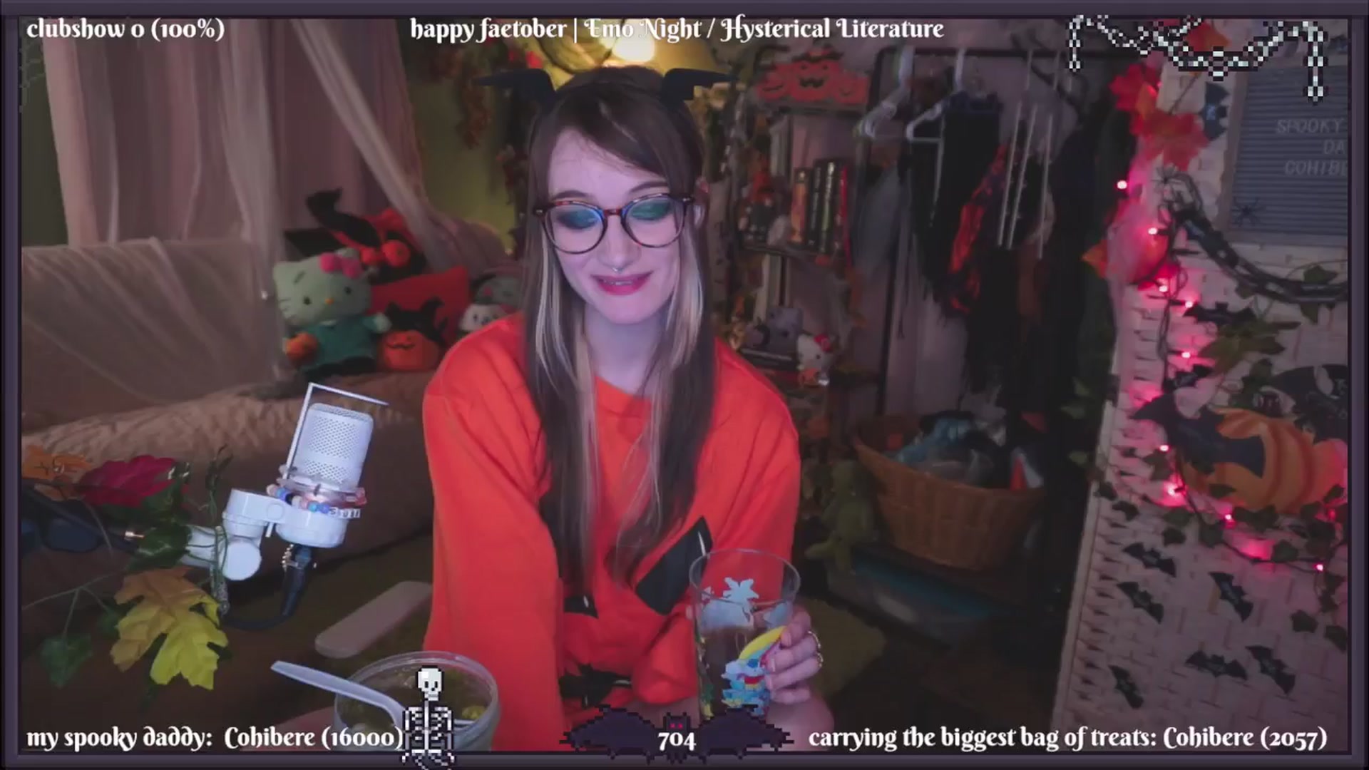 Gallery image thumbnail from XyliaFae's myfreecams stream on, 10/27/2024, 06:22 image 8 of 20