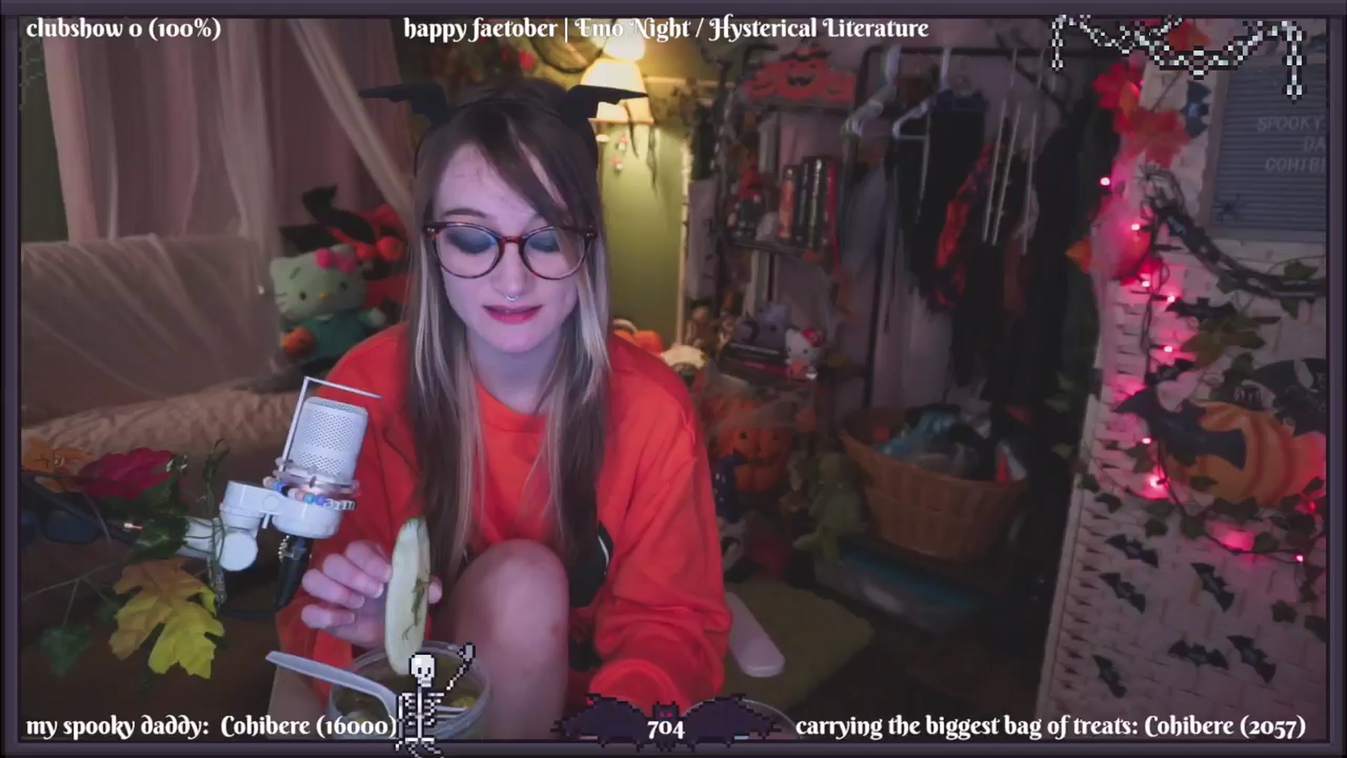 Gallery image thumbnail from XyliaFae's myfreecams stream on, 10/27/2024, 06:22 image 7 of 20