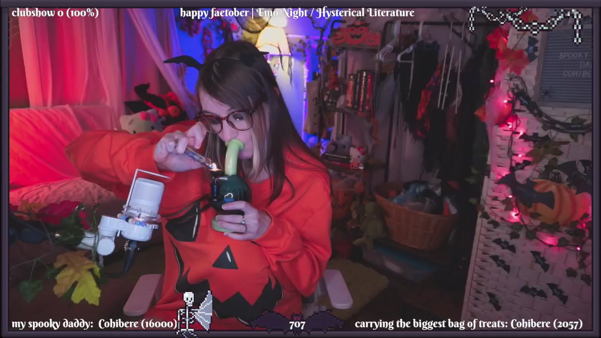 Gallery image thumbnail from XyliaFae's myfreecams stream on, 10/27/2024, 06:22 image 19 of 20