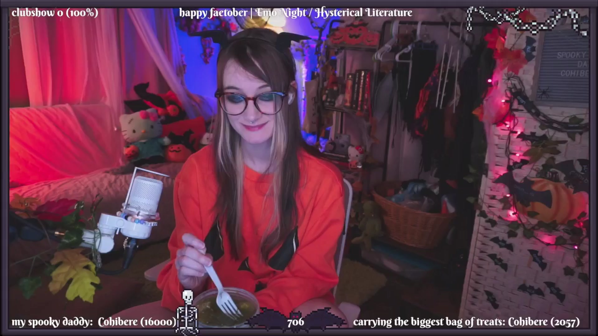 Gallery image thumbnail from XyliaFae's myfreecams stream on, 10/27/2024, 06:22 image 9 of 20