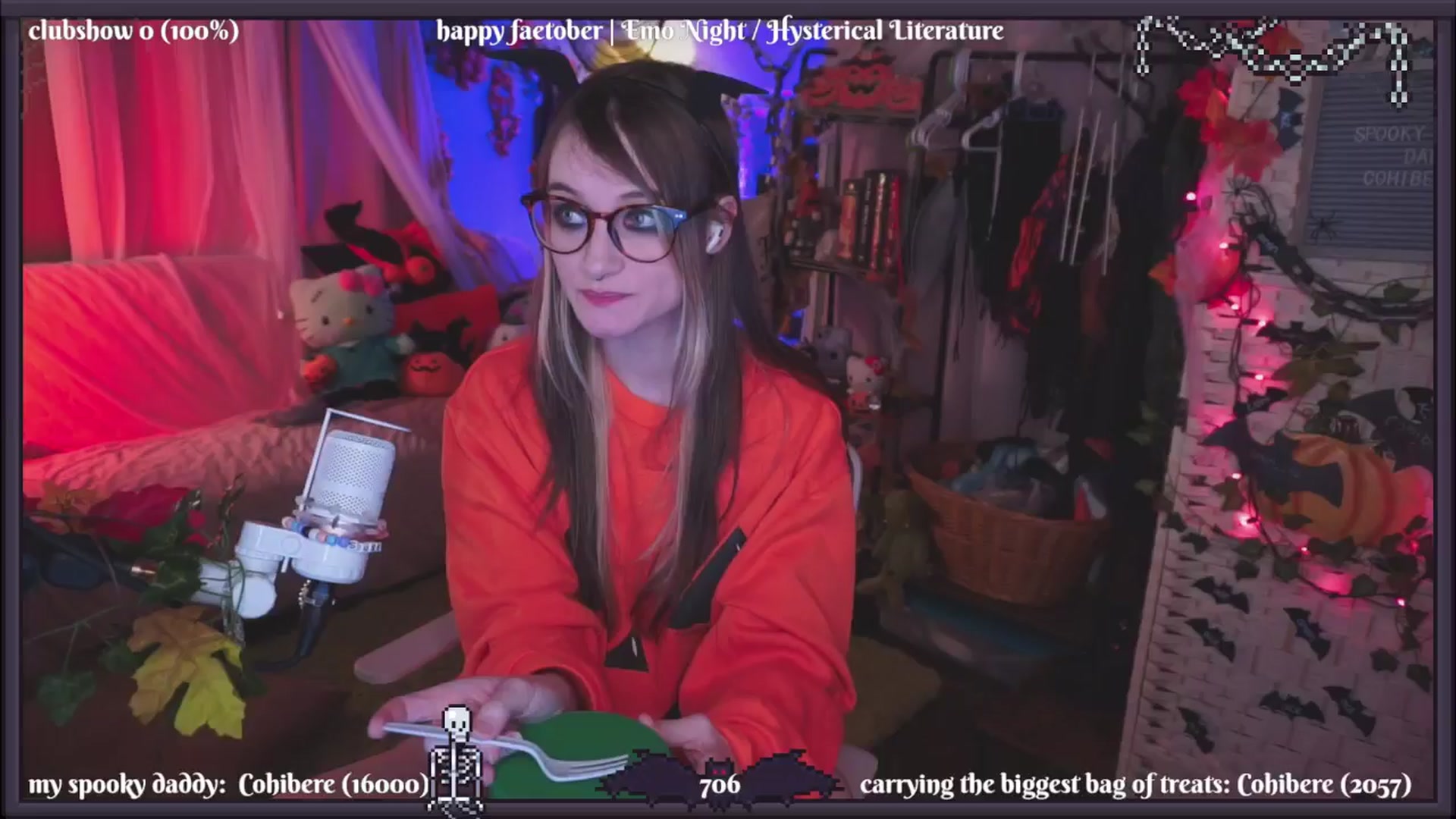 Gallery image thumbnail from XyliaFae's myfreecams stream on, 10/27/2024, 06:22 image 11 of 20