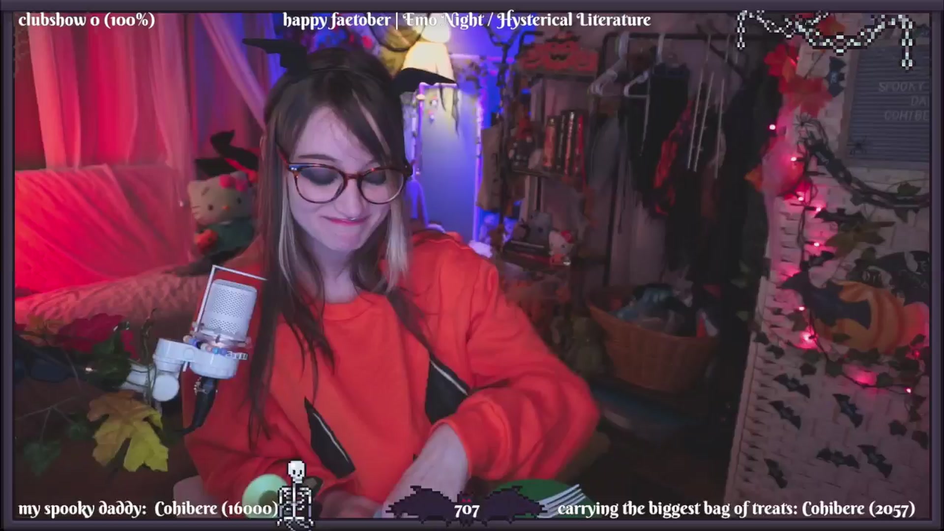 Gallery image thumbnail from XyliaFae's myfreecams stream on, 10/27/2024, 06:22 image 18 of 20