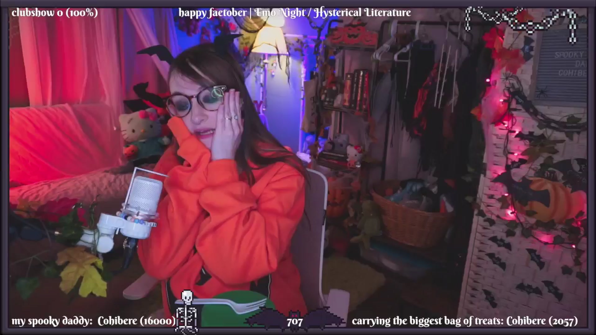 Gallery image thumbnail from XyliaFae's myfreecams stream on, 10/27/2024, 06:22 image 17 of 20