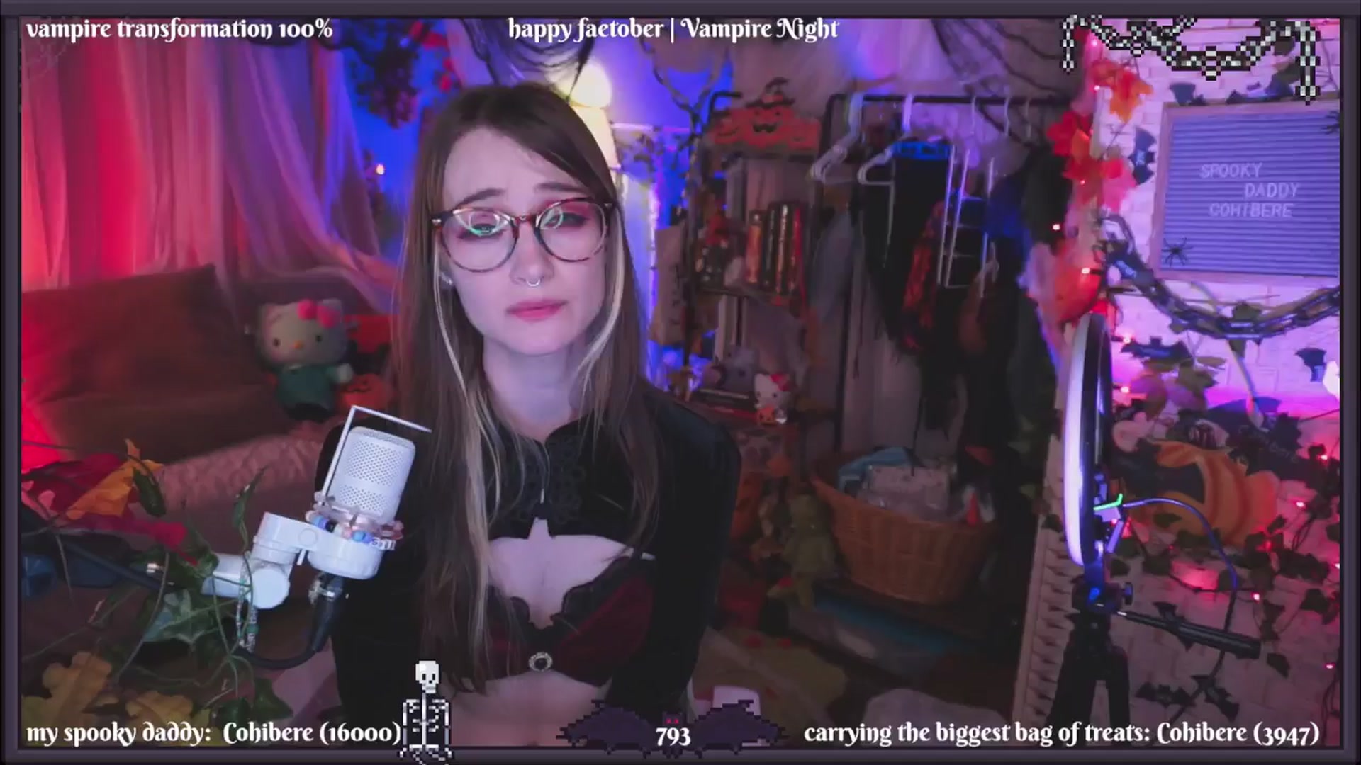 Gallery image thumbnail from XyliaFae's myfreecams stream on, 11/01/2024, 04:20 image 19 of 20