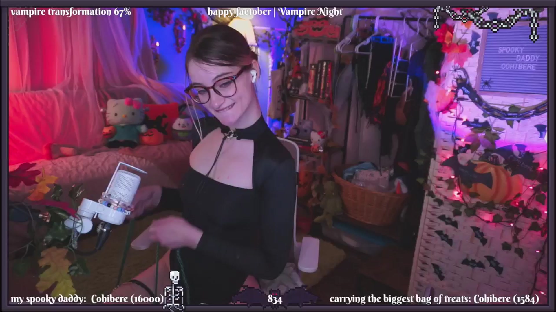 Gallery image thumbnail from XyliaFae's myfreecams stream on, 11/01/2024, 04:20 image 8 of 20