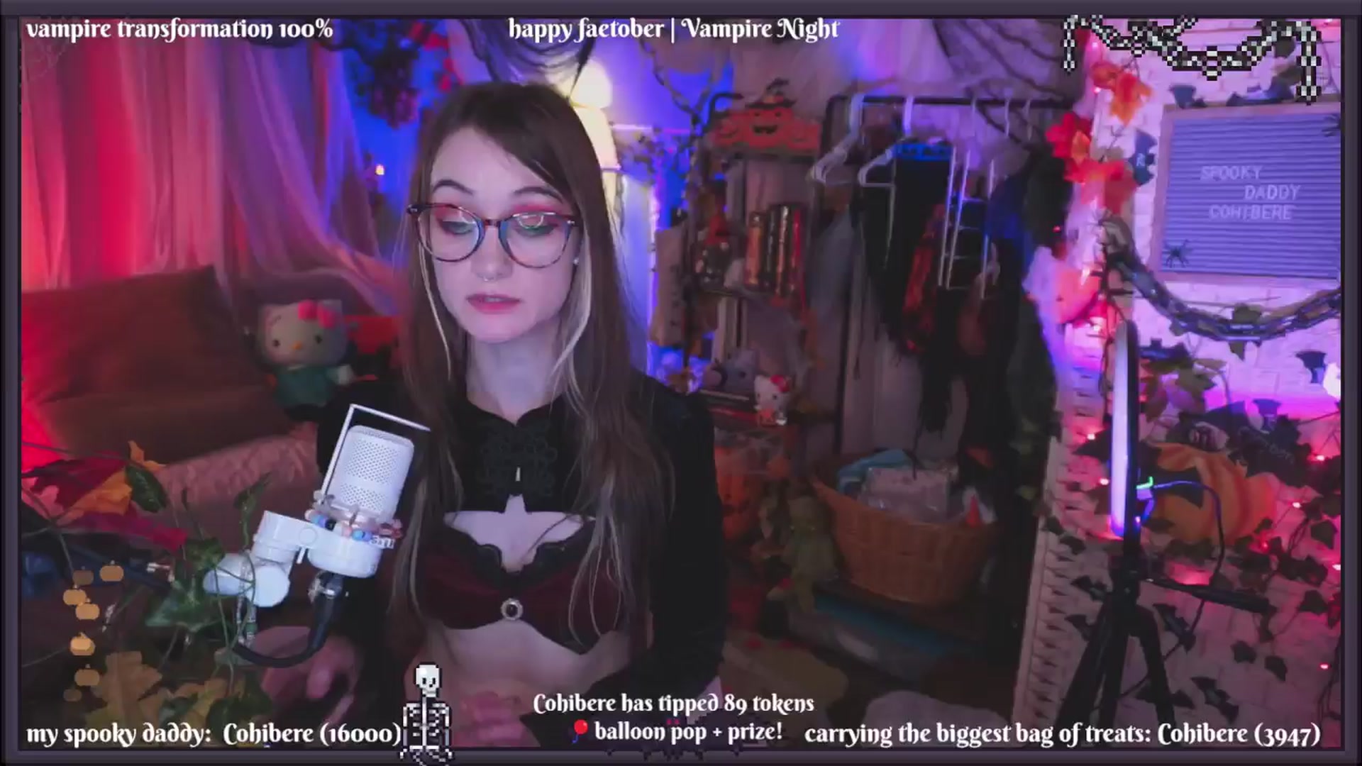 Gallery image thumbnail from XyliaFae's myfreecams stream on, 11/01/2024, 04:20 image 18 of 20