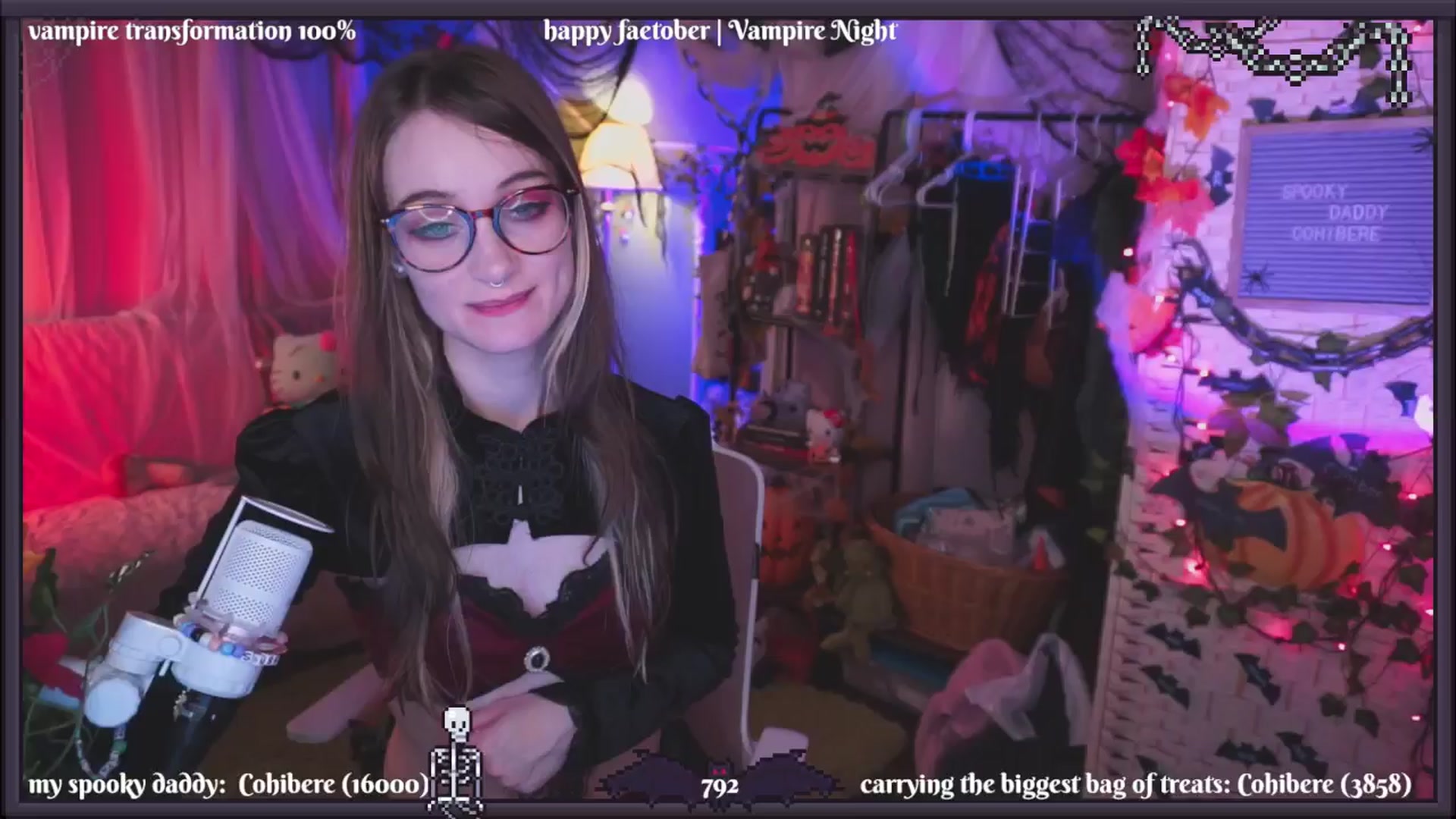 Gallery image thumbnail from XyliaFae's myfreecams stream on, 11/01/2024, 04:20 image 16 of 20