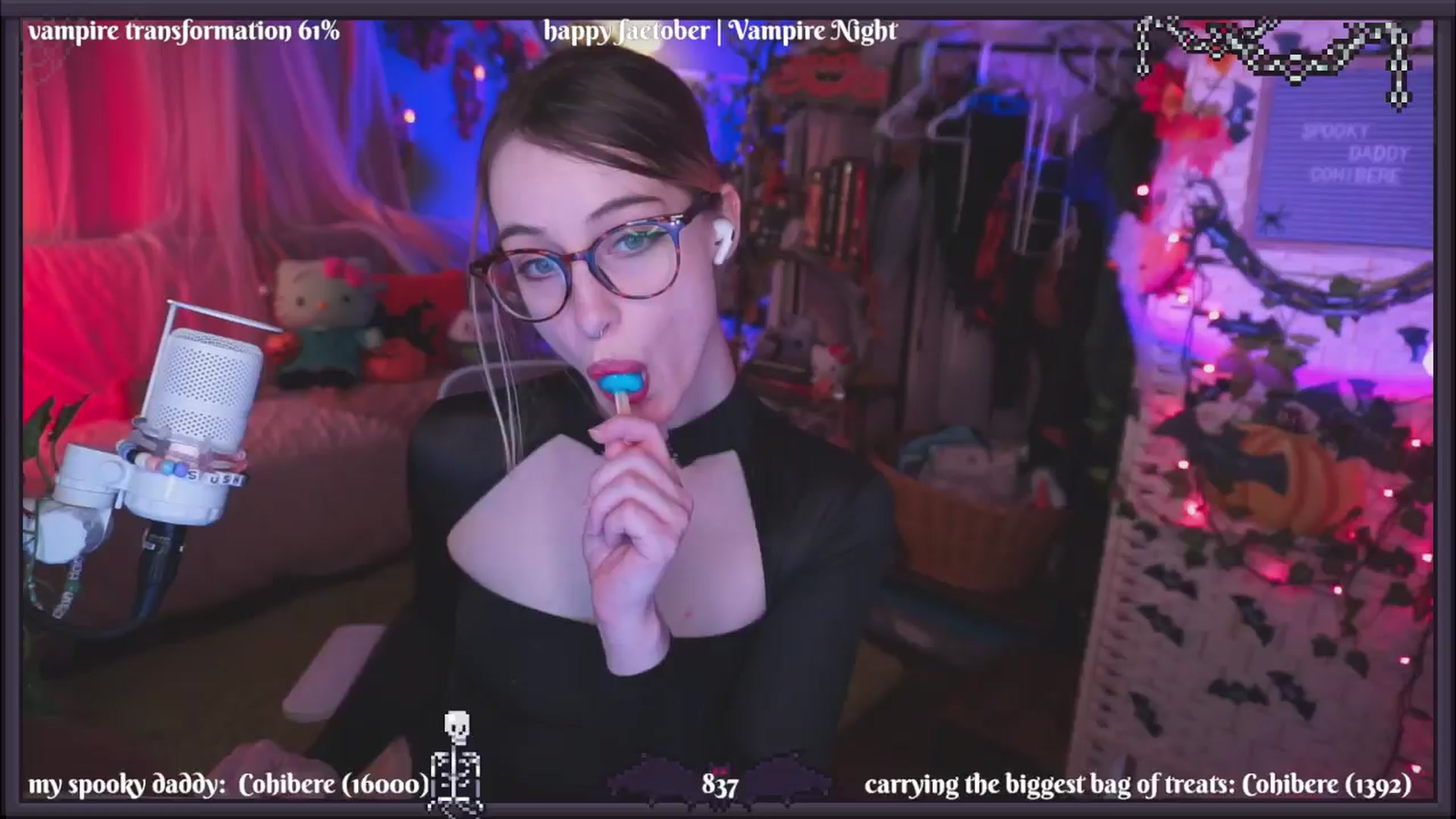 Gallery image thumbnail from XyliaFae's myfreecams stream on, 11/01/2024, 04:20 image 7 of 20