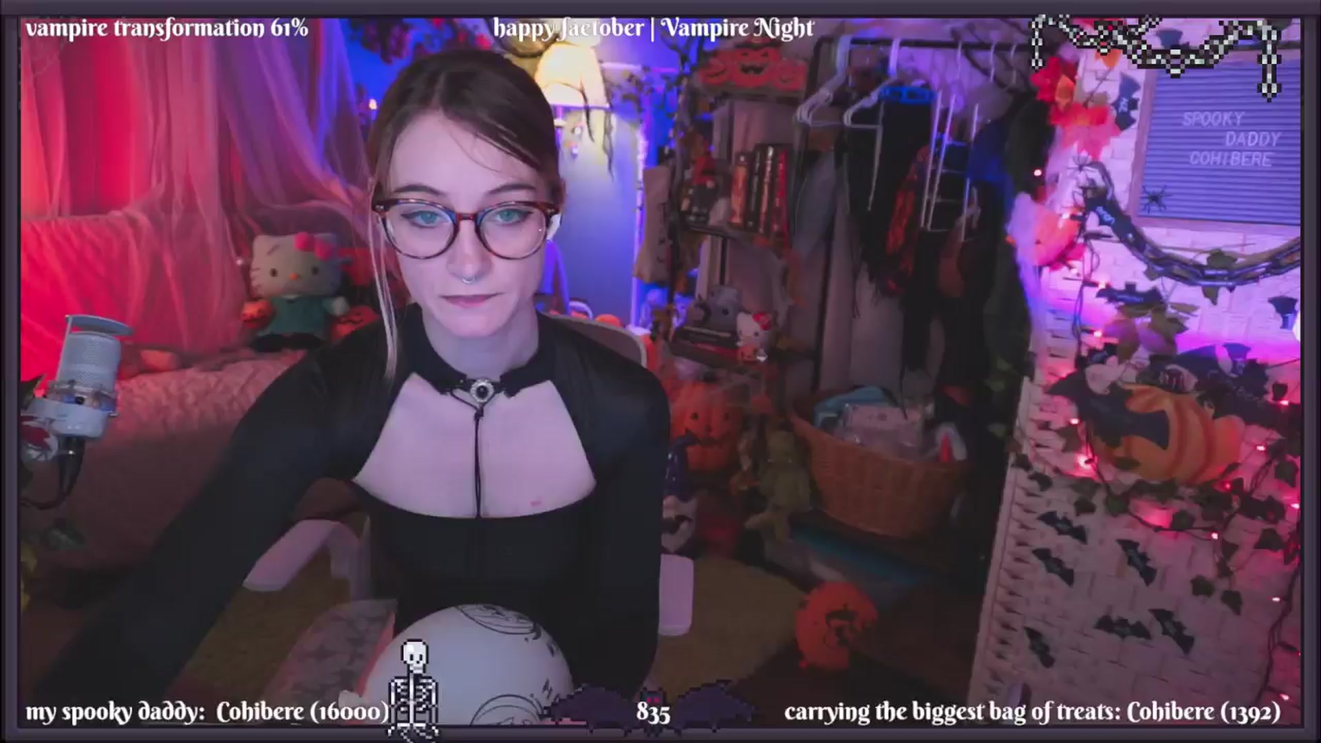 Gallery image thumbnail from XyliaFae's myfreecams stream on, 11/01/2024, 04:20 image 6 of 20