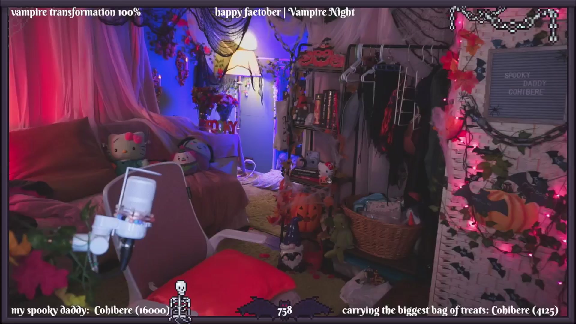 Gallery image thumbnail from XyliaFae's myfreecams stream on, 11/01/2024, 07:12 image 2 of 20