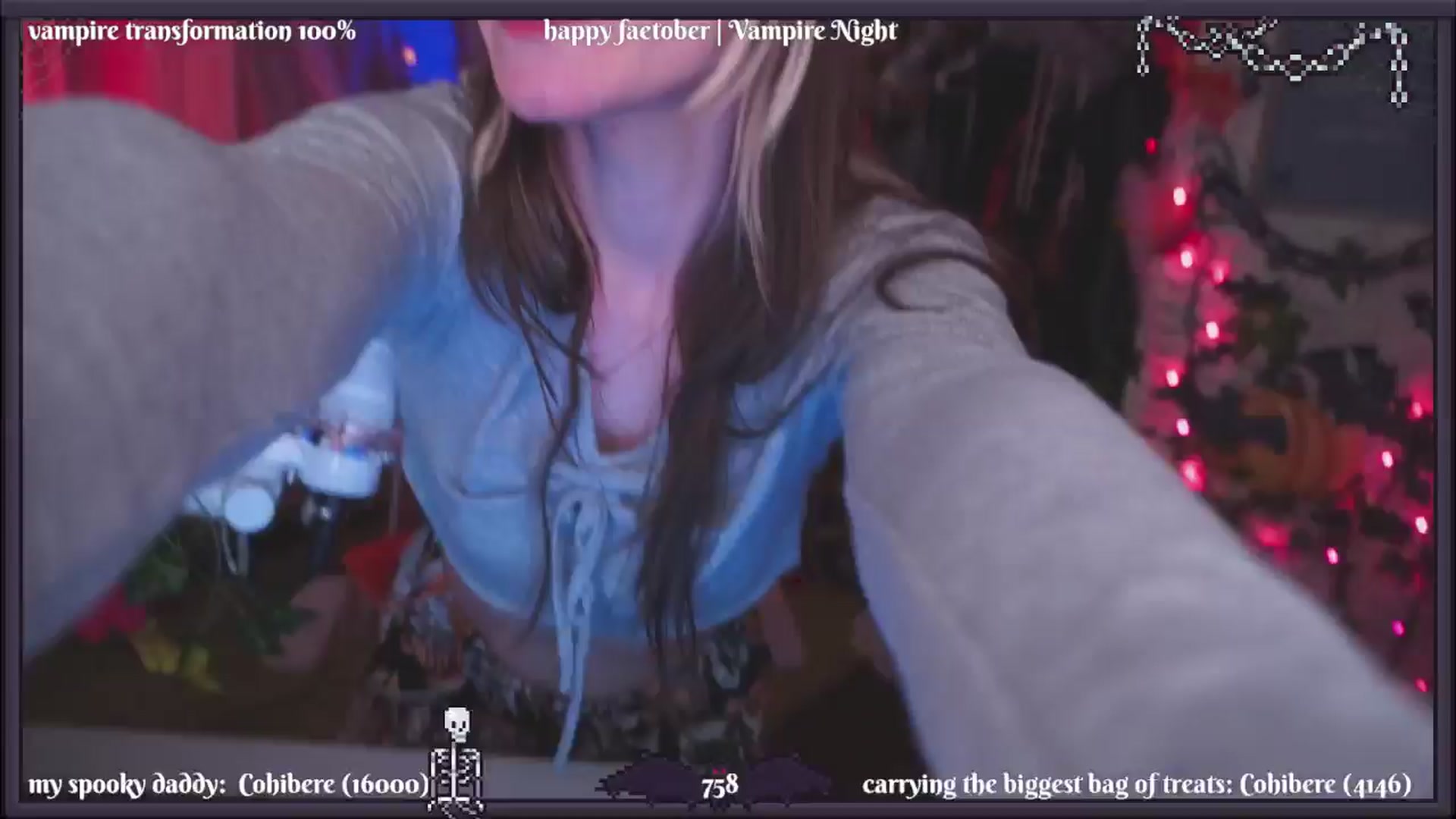 Gallery image thumbnail from XyliaFae's myfreecams stream on, 11/01/2024, 07:12 image 17 of 20